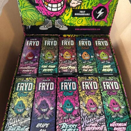 FRYD DONUTS DISPOSABLE